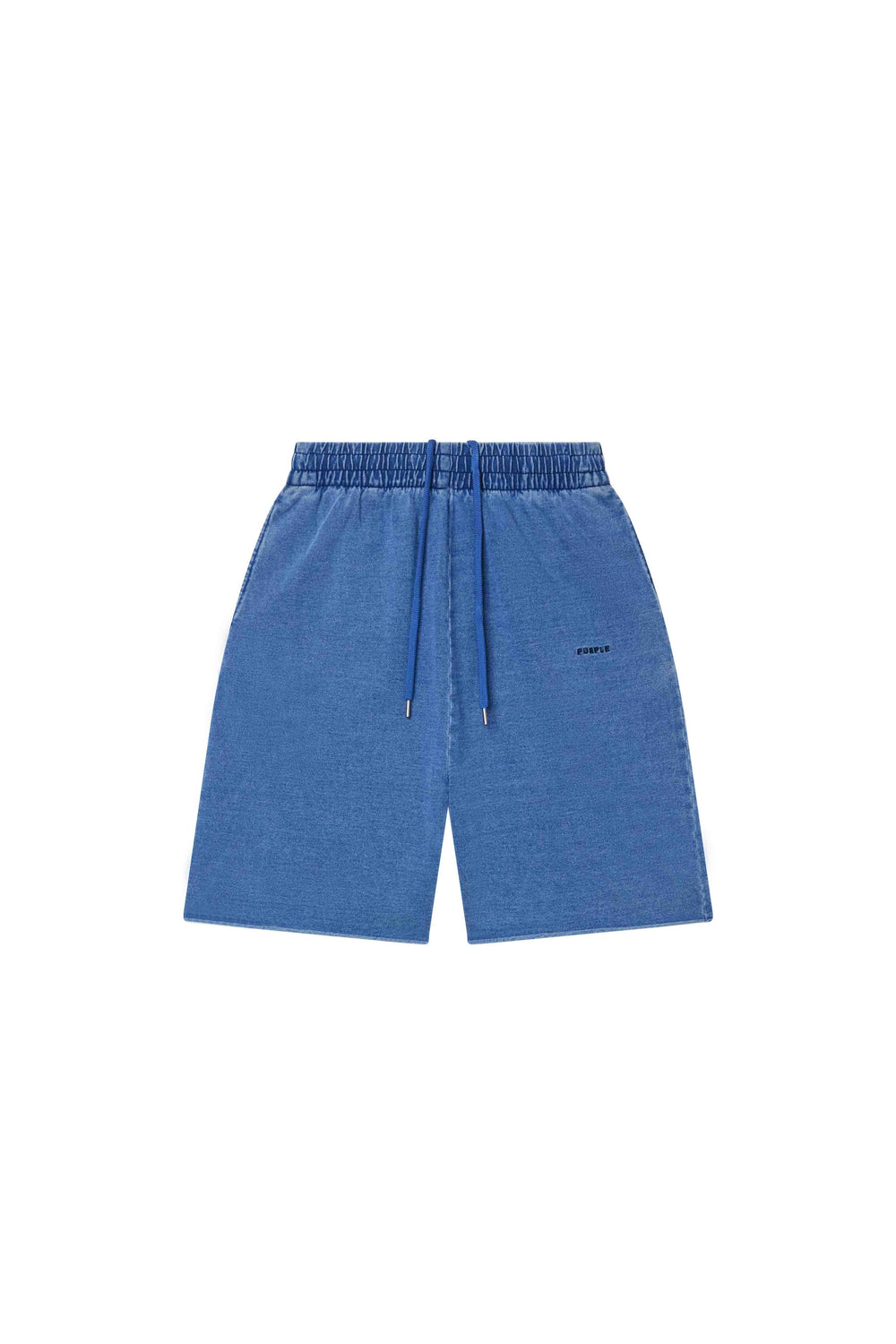 PURPLE BRAND M4138 Knit Jersey Shorts - Gravity NYC