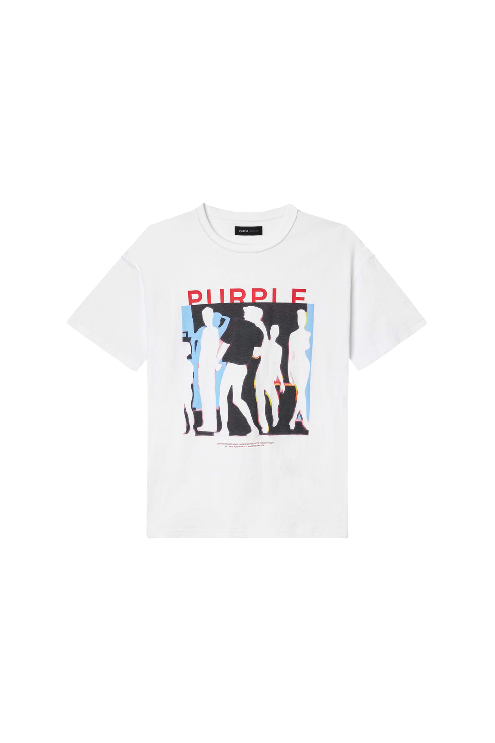 PURPLE BRAND P101 Jive Tee - Gravity NYC