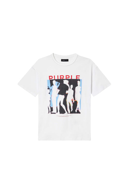 PURPLE BRAND P101 Jive Tee Gravity NYC