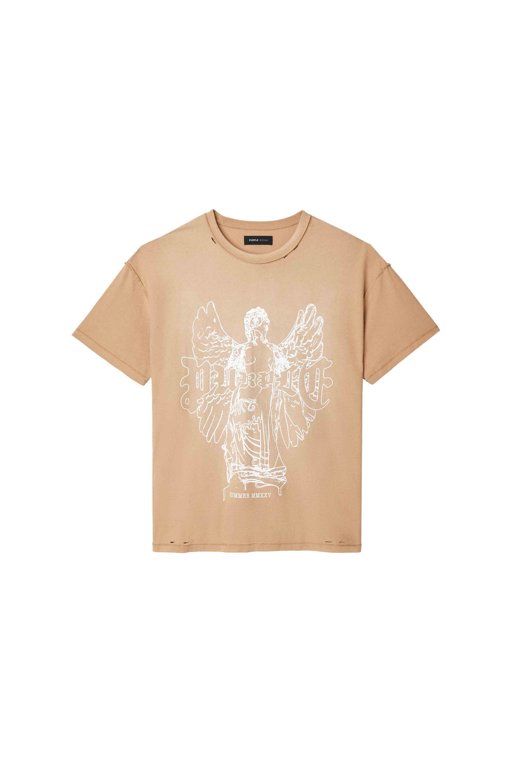 PURPLE BRAND P101 Guardian Tee - Gravity NYC