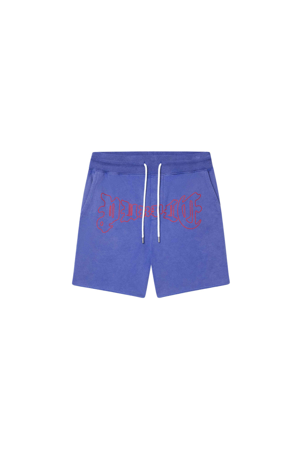 PURPLE BRAND P467 Arched Gothic Sweatshorts - Gravity NYC