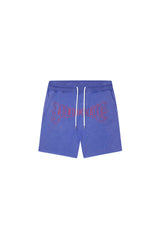PURPLE BRAND P467 Arched Gothic Sweatshorts - Gravity NYC