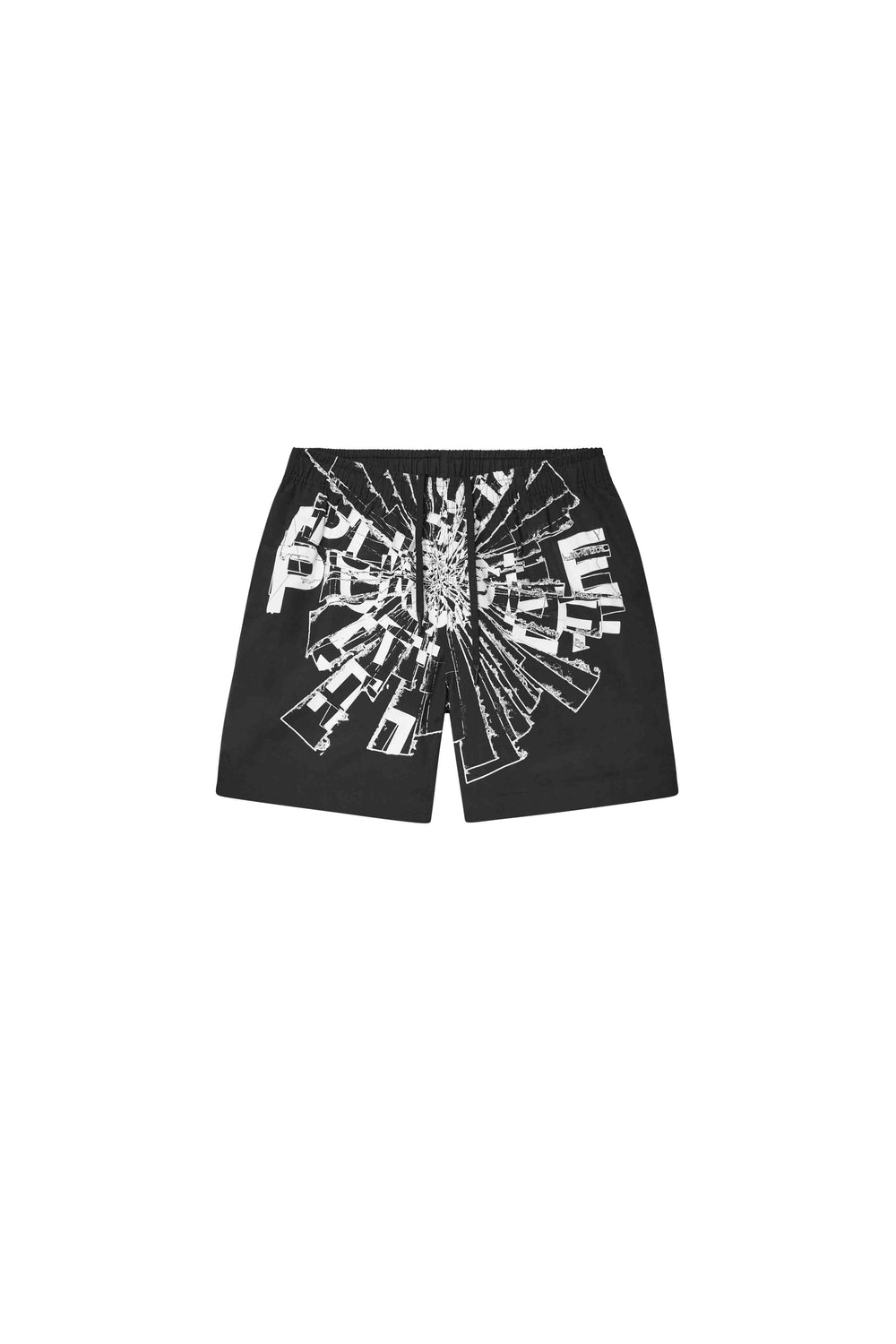 PURPLE BRAND P504 Shattered Swim Shorts - Gravity NYC