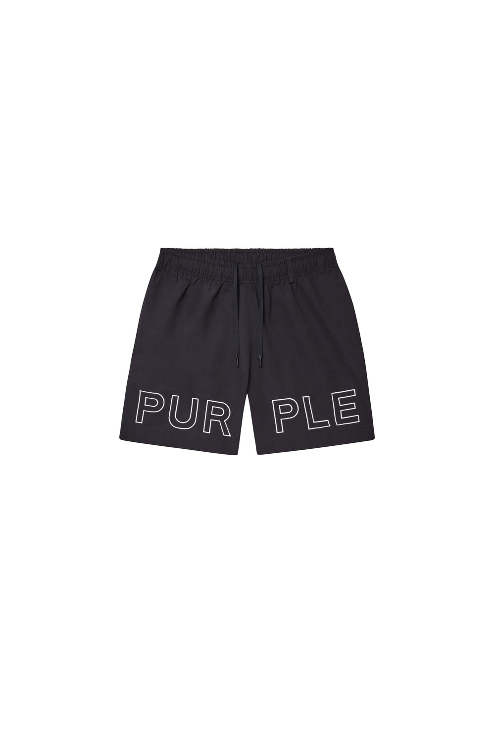 PURPLE BRAND P504 Outline Swim Shorts - Gravity NYC