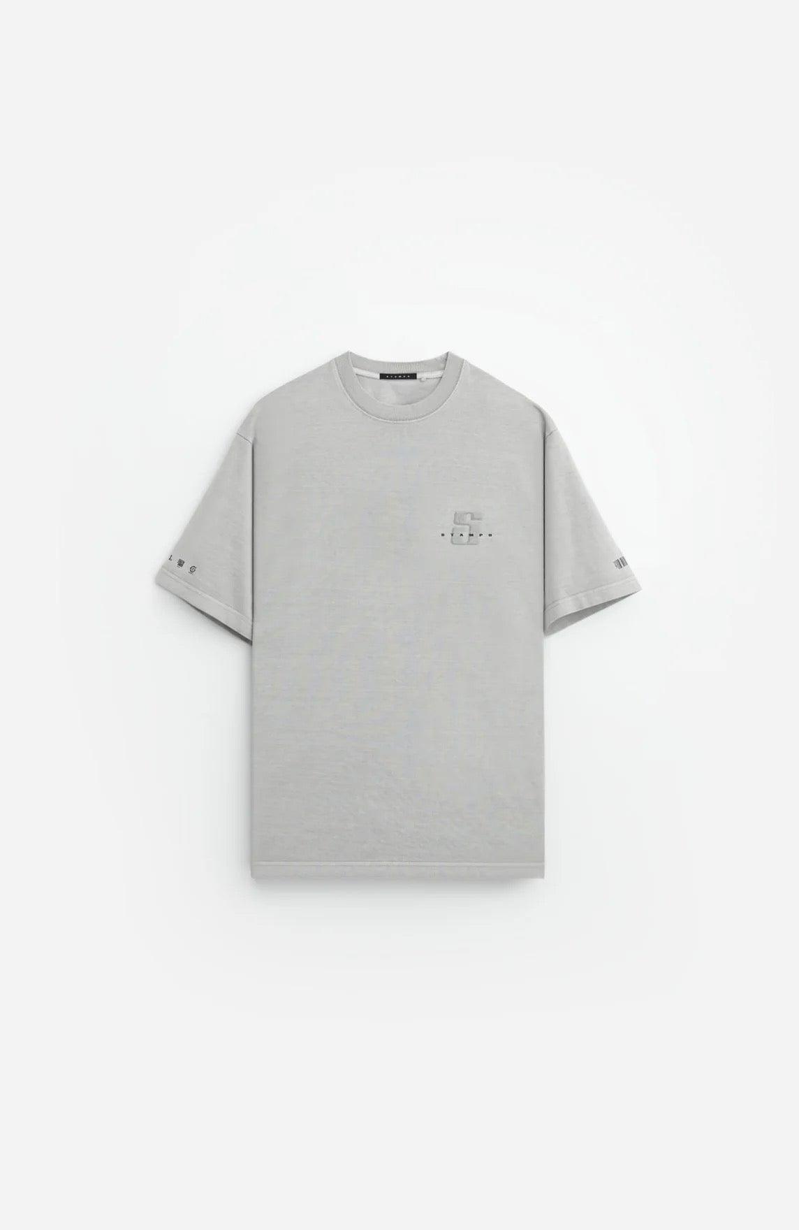 STAMPD Cement Transit Relaxed Tee Gravity NYC