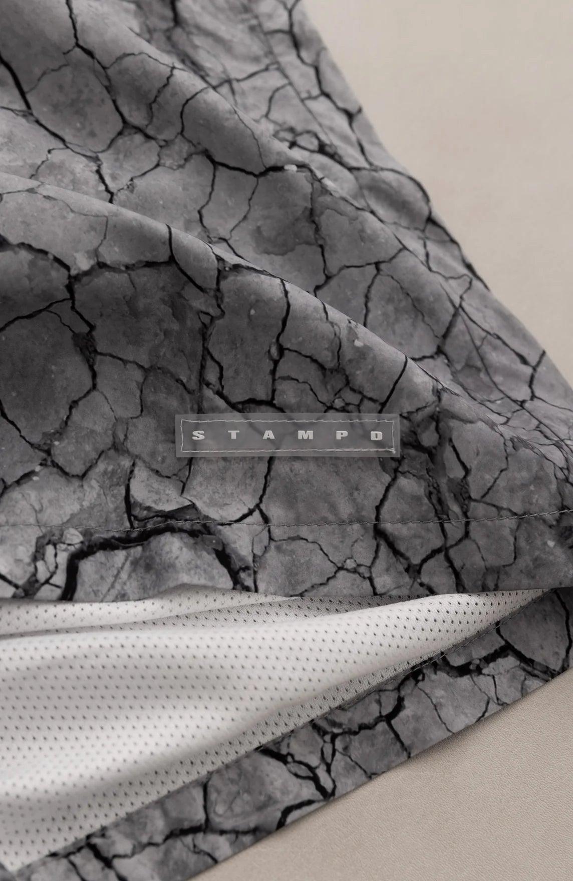 STAMPD Cracked Sand Trunk Gravity NYC