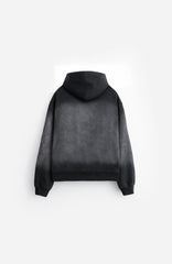 STAMPD Neo Tribal Core Hoodie Dip Dyed Gravity NYC