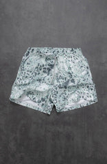 STAMPD Ocean Leopard Trunk Shorts Gravity NYC