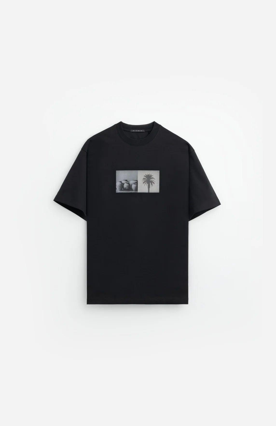 STAMPD Photographic Palm Relaxed Tee Gravity NYC