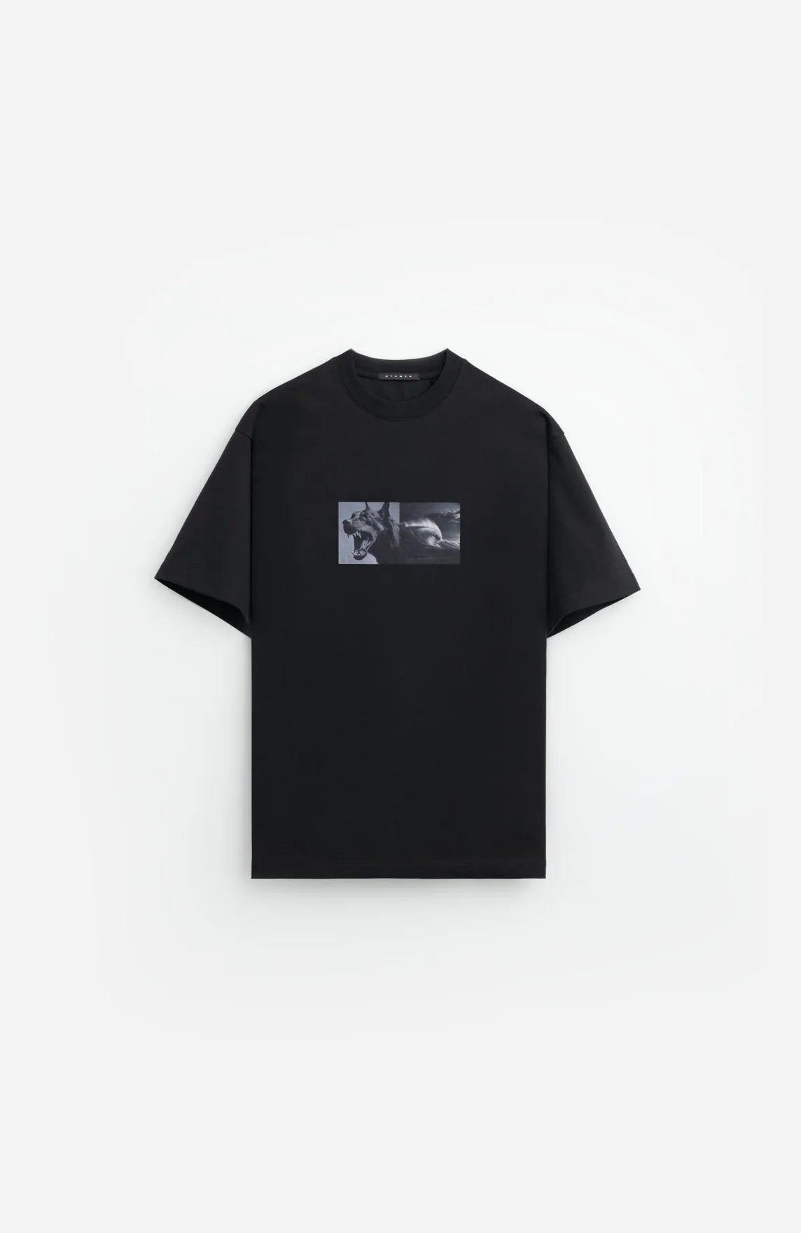 STAMPD Photographic Wave Relaxed Tee Gravity NYC