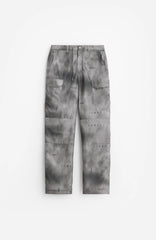 STAMPD Puffer Cargo Pant Gravity NYC