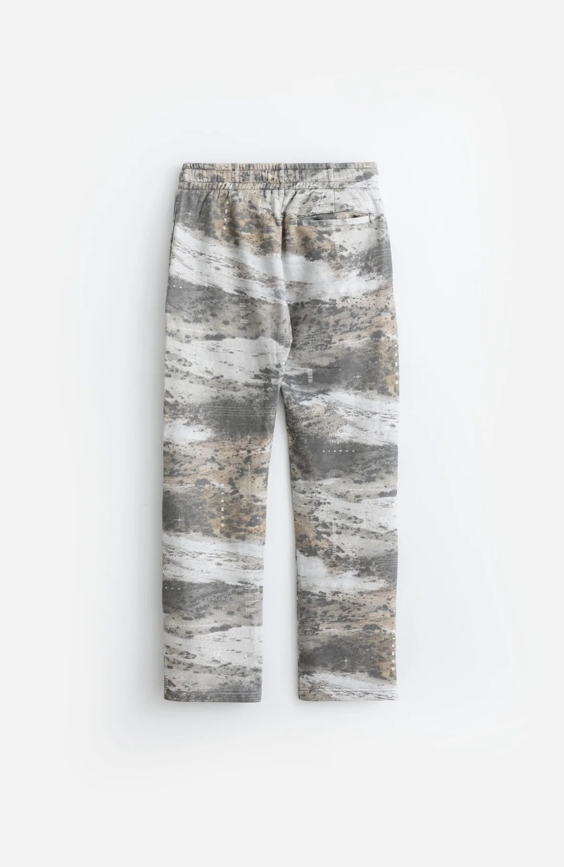 STAMPD Sandlands Camo Sweatpants Gravity NYC