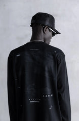 STAMPD Sandlands LS Long Sleeve Relaxed Tee Gravity NYC