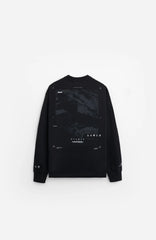 STAMPD Sandlands LS Long Sleeve Relaxed Tee Gravity NYC