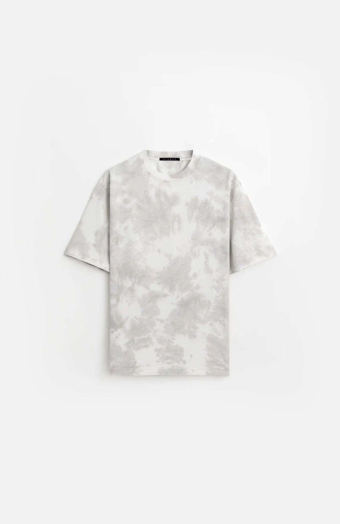 STAMPD Tie Dye Relaxed Tee Gravity NYC