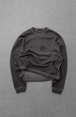 STAMPD Transit Cropped Crew Neck Gravity NYC