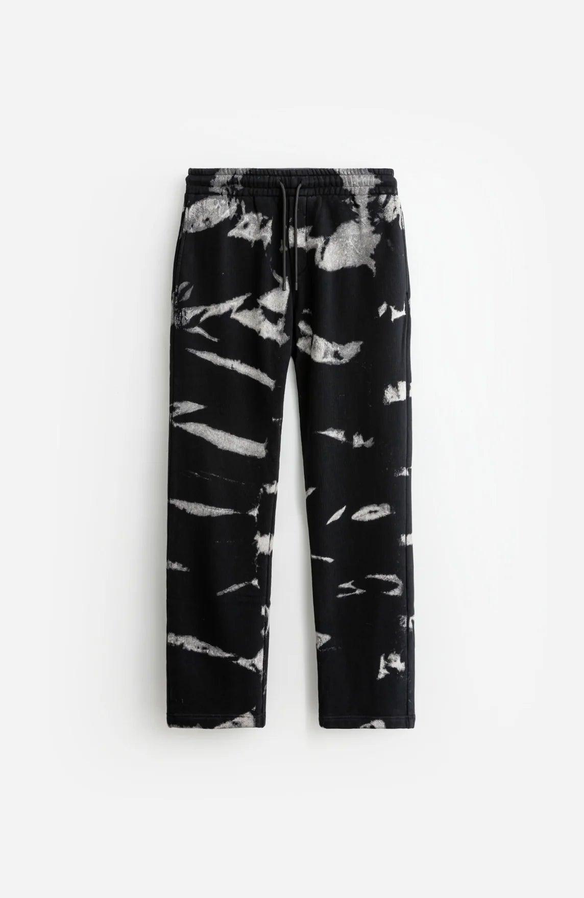 STAMPD Zebra Tie Sweatpant Gravity NYC