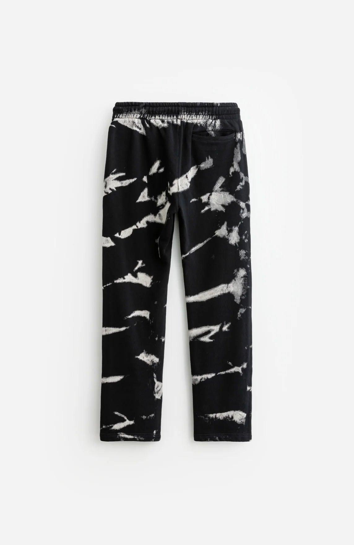 STAMPD Zebra Tie Sweatpant Gravity NYC