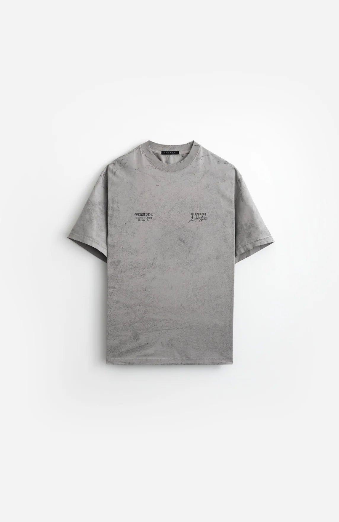 STAMPD Malibu High Relaxed Tee - Gravity NYC