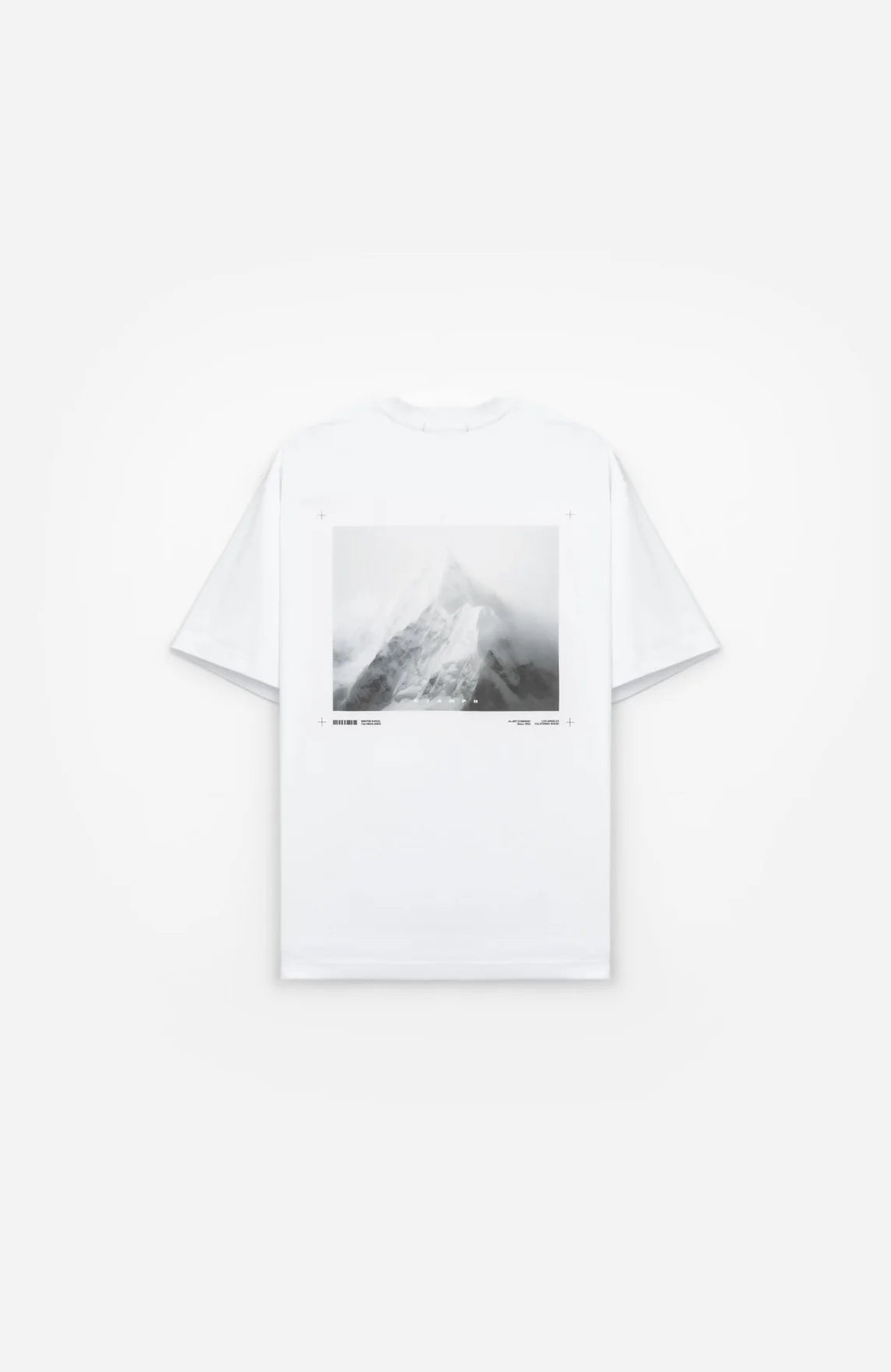 STAMPD Mountain Peak Relaxed Tee