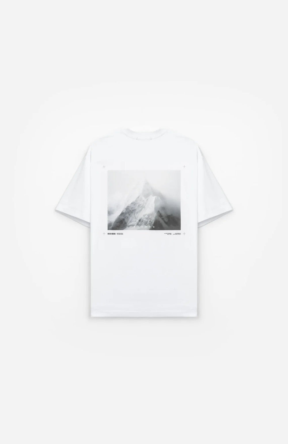 STAMPD Mountain Peak Relaxed Tee - Gravity NYC