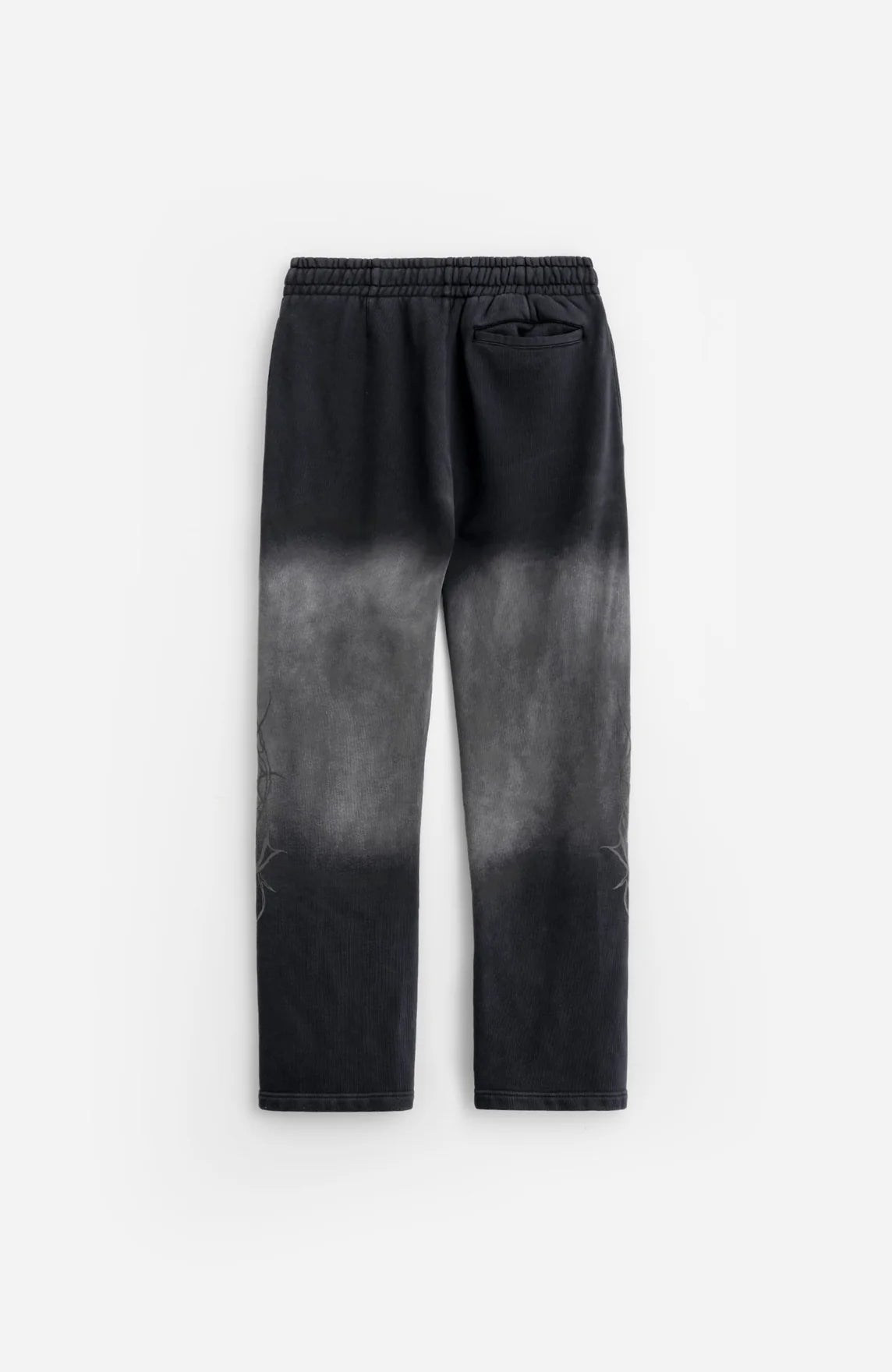 STAMPD Neo Tribal Sweatpant Dip Dyed