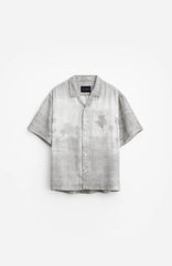 STAMPD Palm Rug Camp Collar