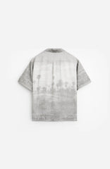 STAMPD Palm Rug Camp Collar