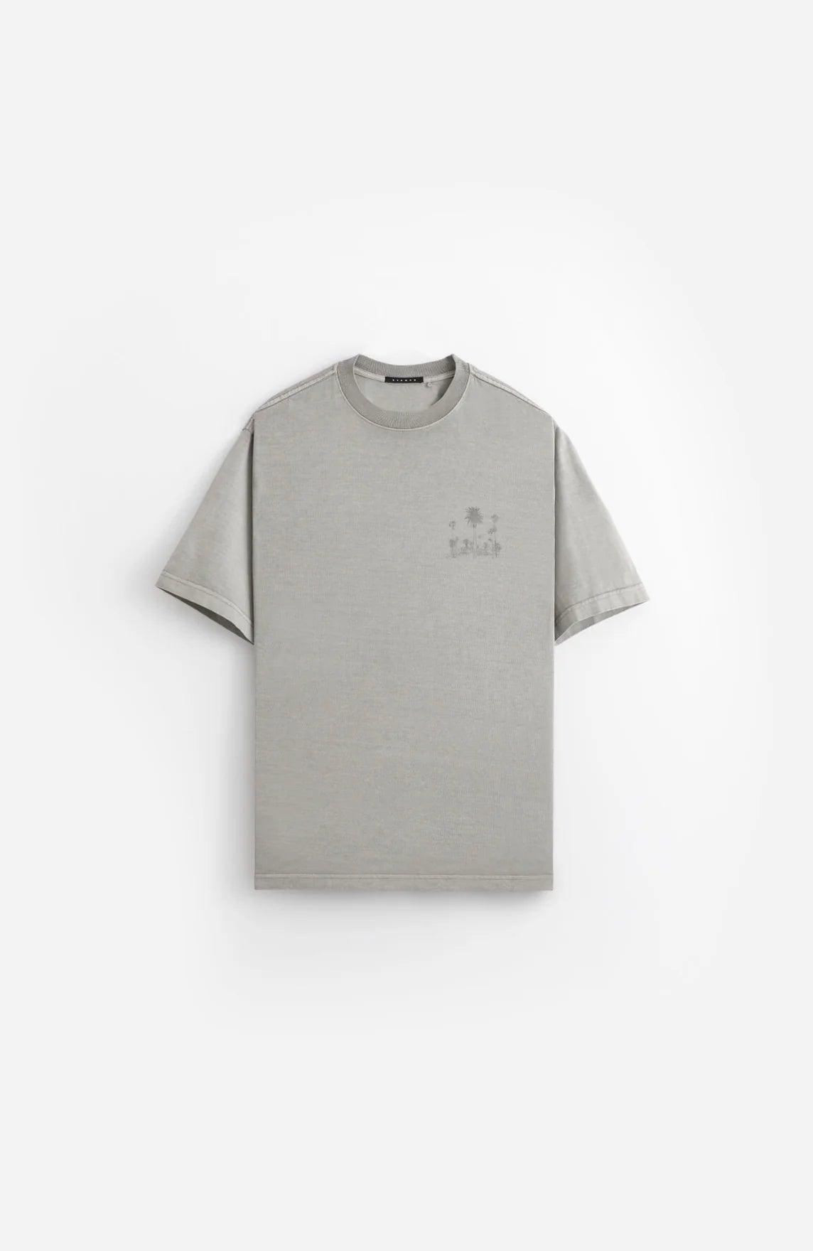 STAMPD Palm Rug Relaxed Tee