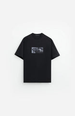 STAMPD Photographic Wave Relaxed Tee