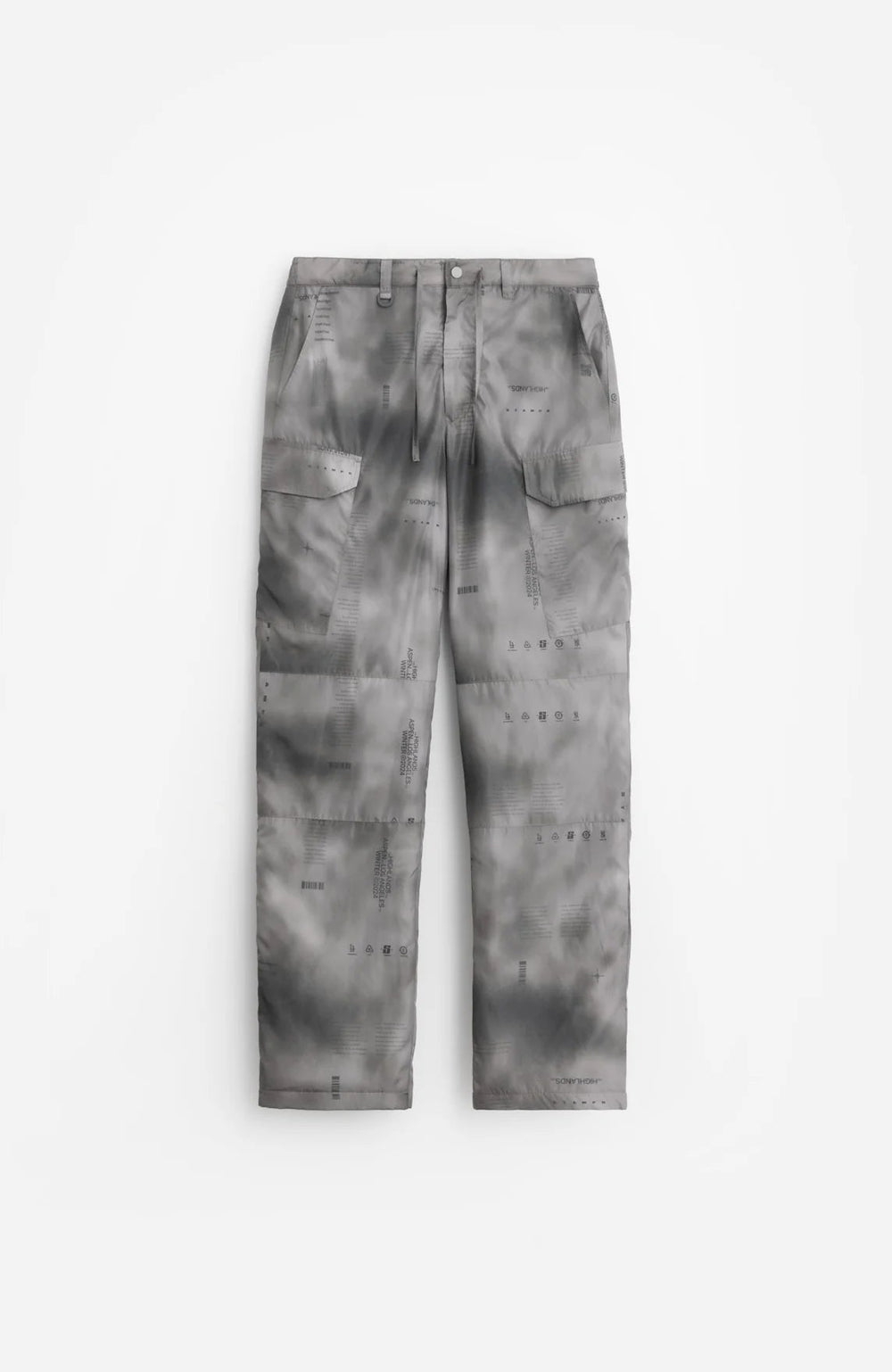 STAMPD Puffer Cargo Pant - Gravity NYC