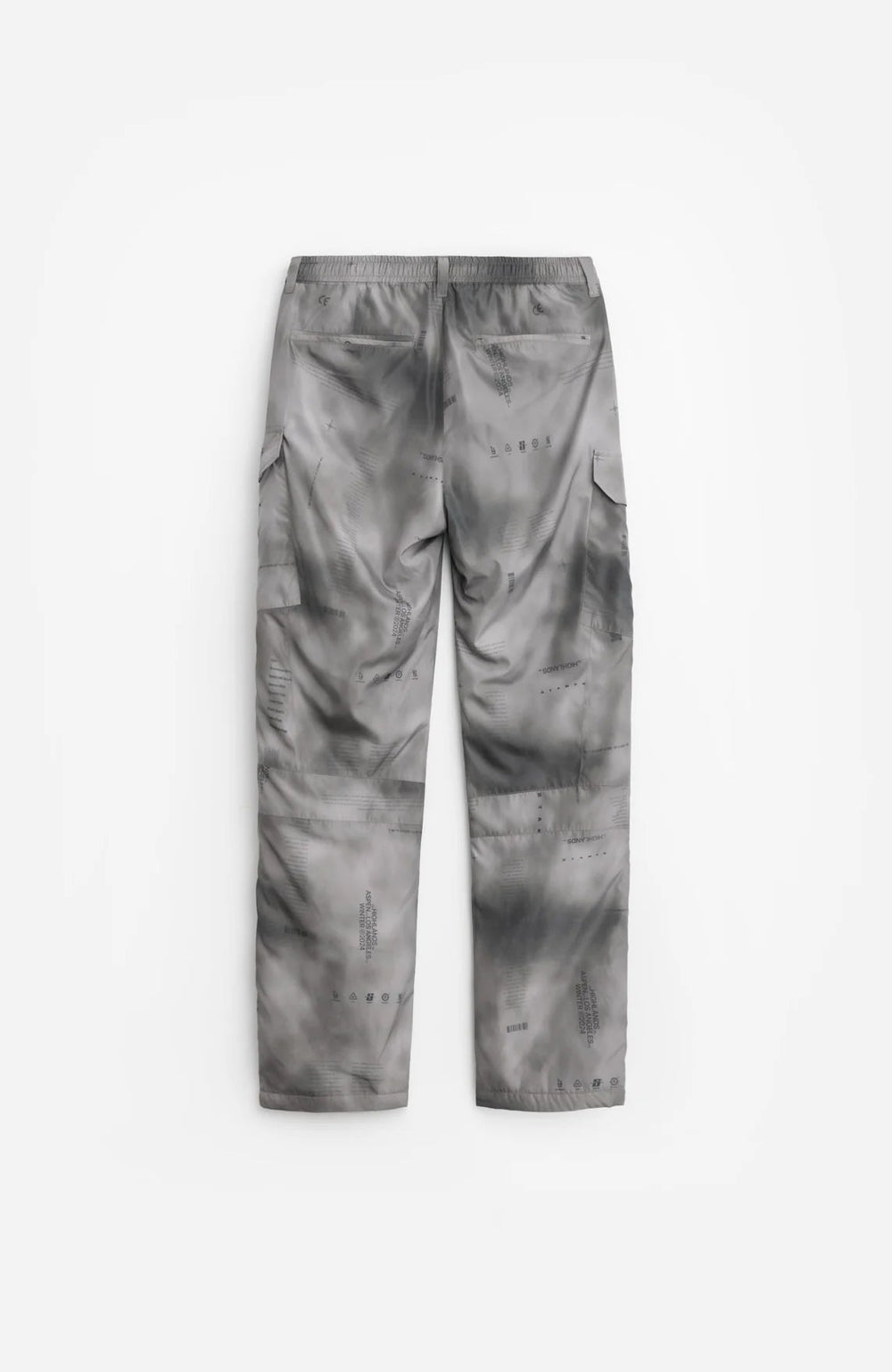 STAMPD Puffer Cargo Pant - Gravity NYC