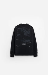 STAMPD Sandlands LS Long Sleeve Relaxed Tee