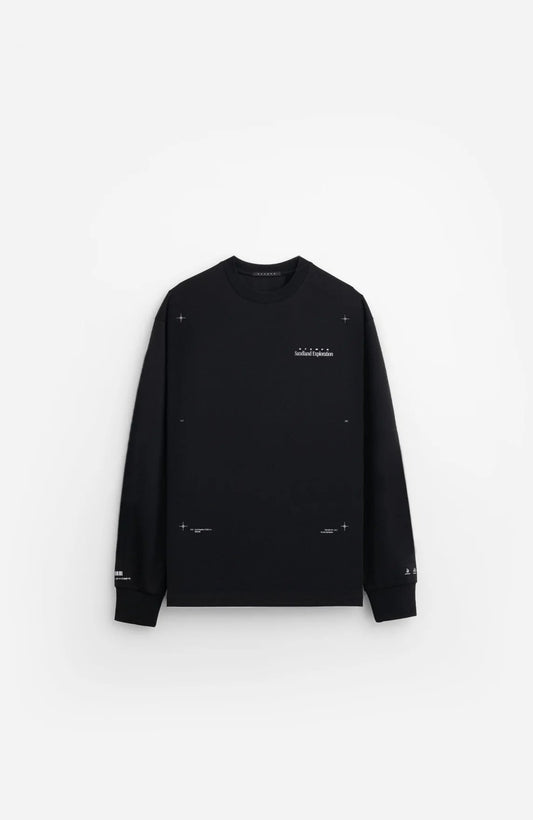 STAMPD Sandlands LS Long Sleeve Relaxed Tee - Gravity NYC