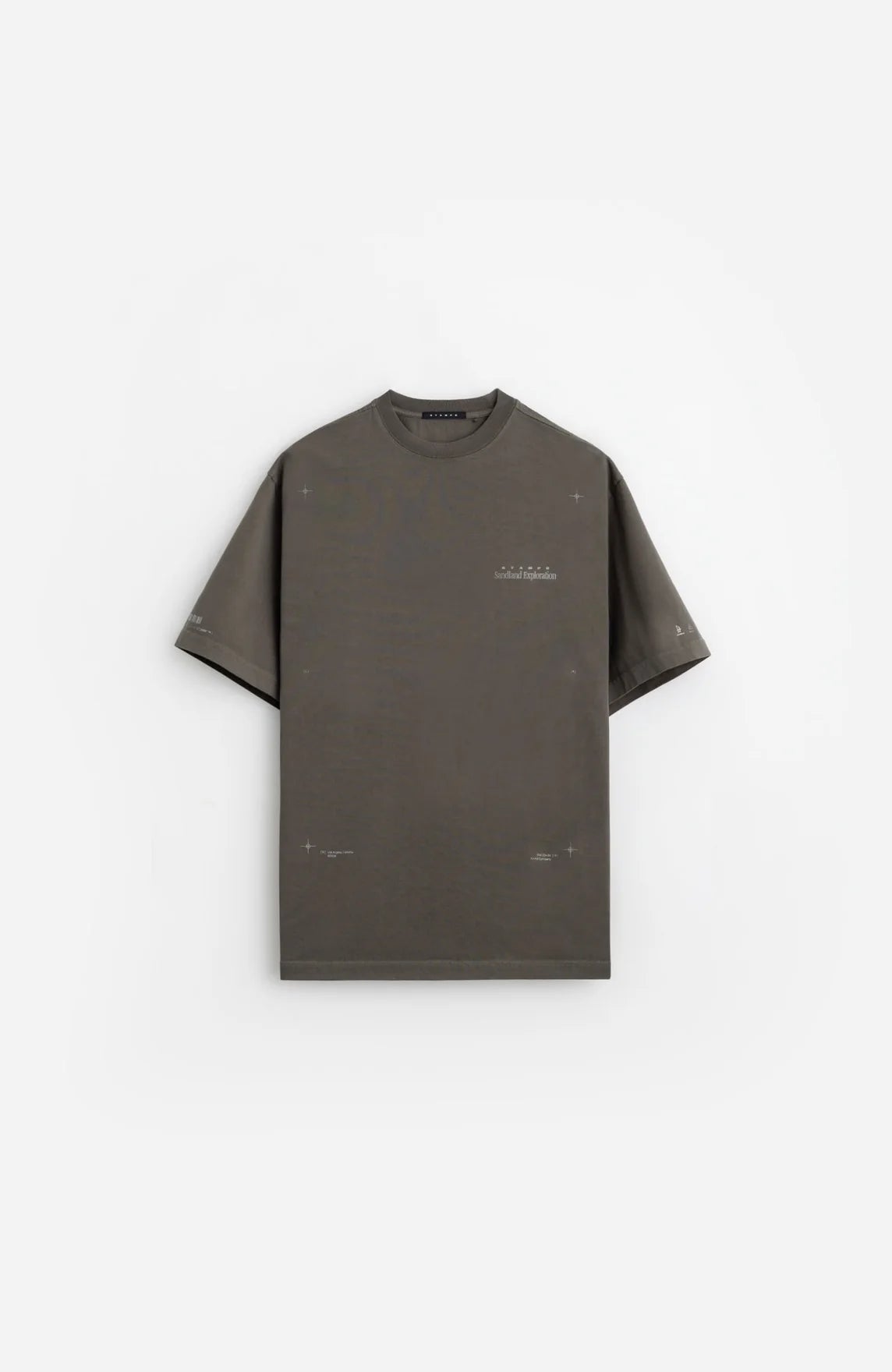 STAMPD Sandlands Relaxed Tee Gravity NYC