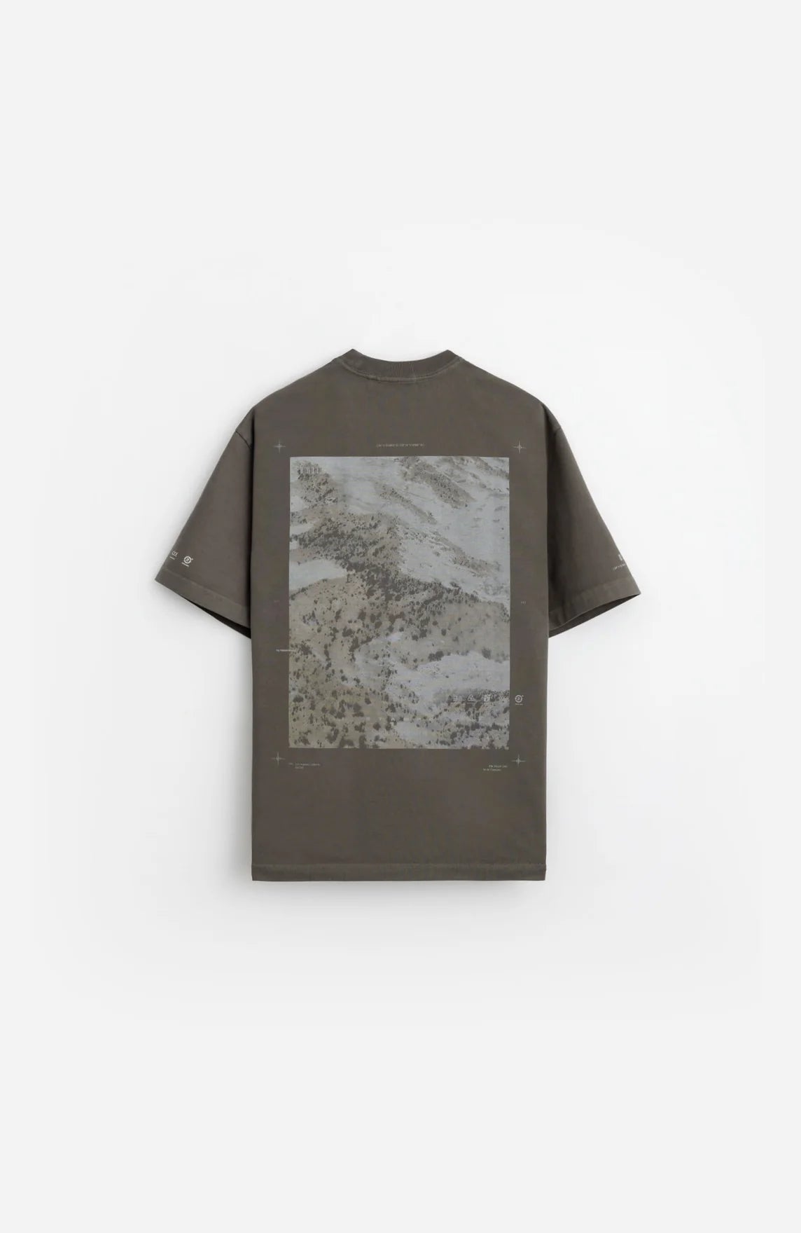 STAMPD Sandlands Relaxed Tee Gravity NYC