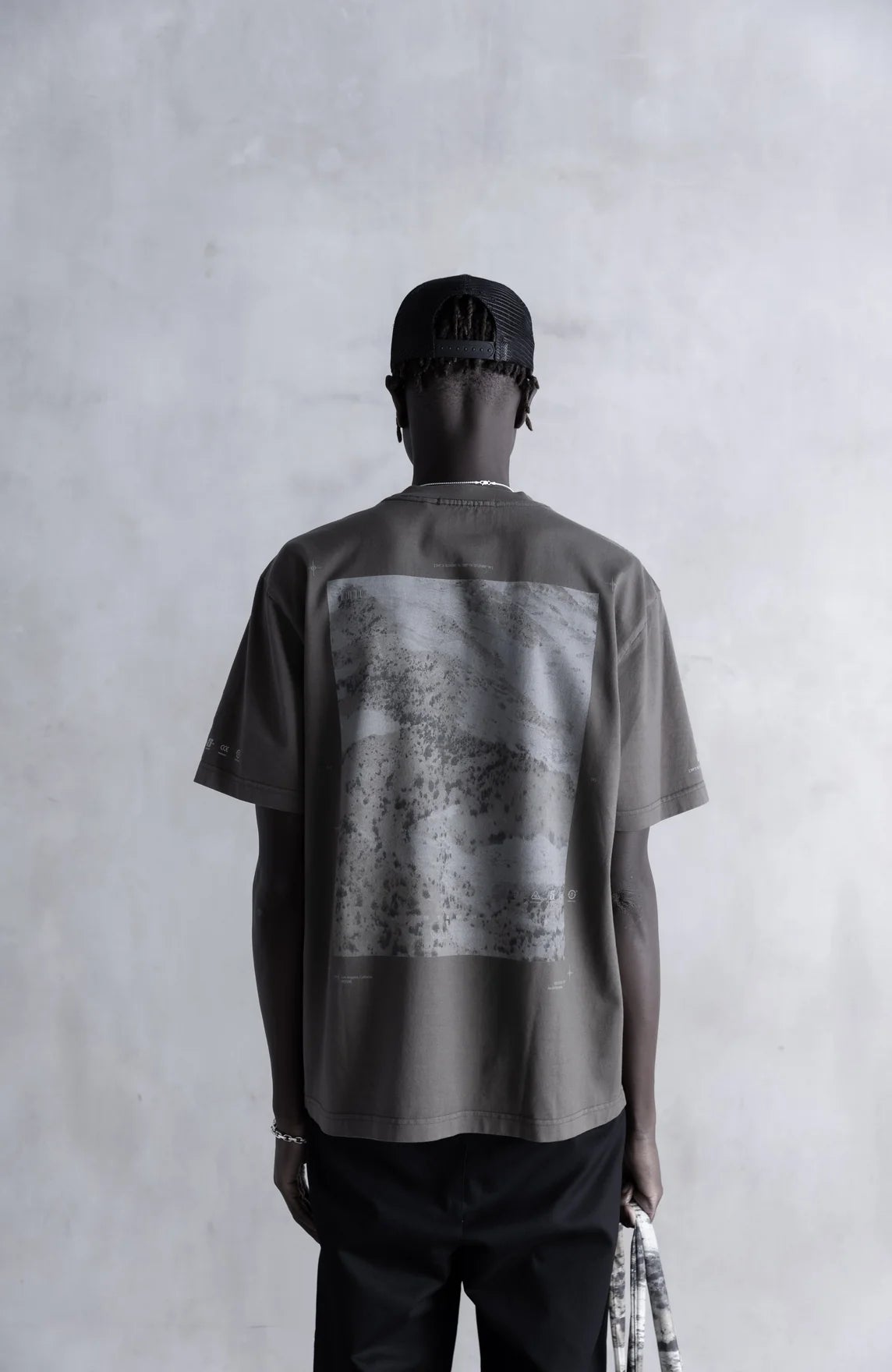 STAMPD Sandlands Relaxed Tee Gravity NYC