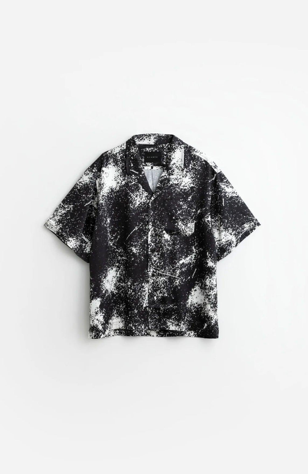 STAMPD Sparks Camp Collar Buttondown - Gravity NYC
