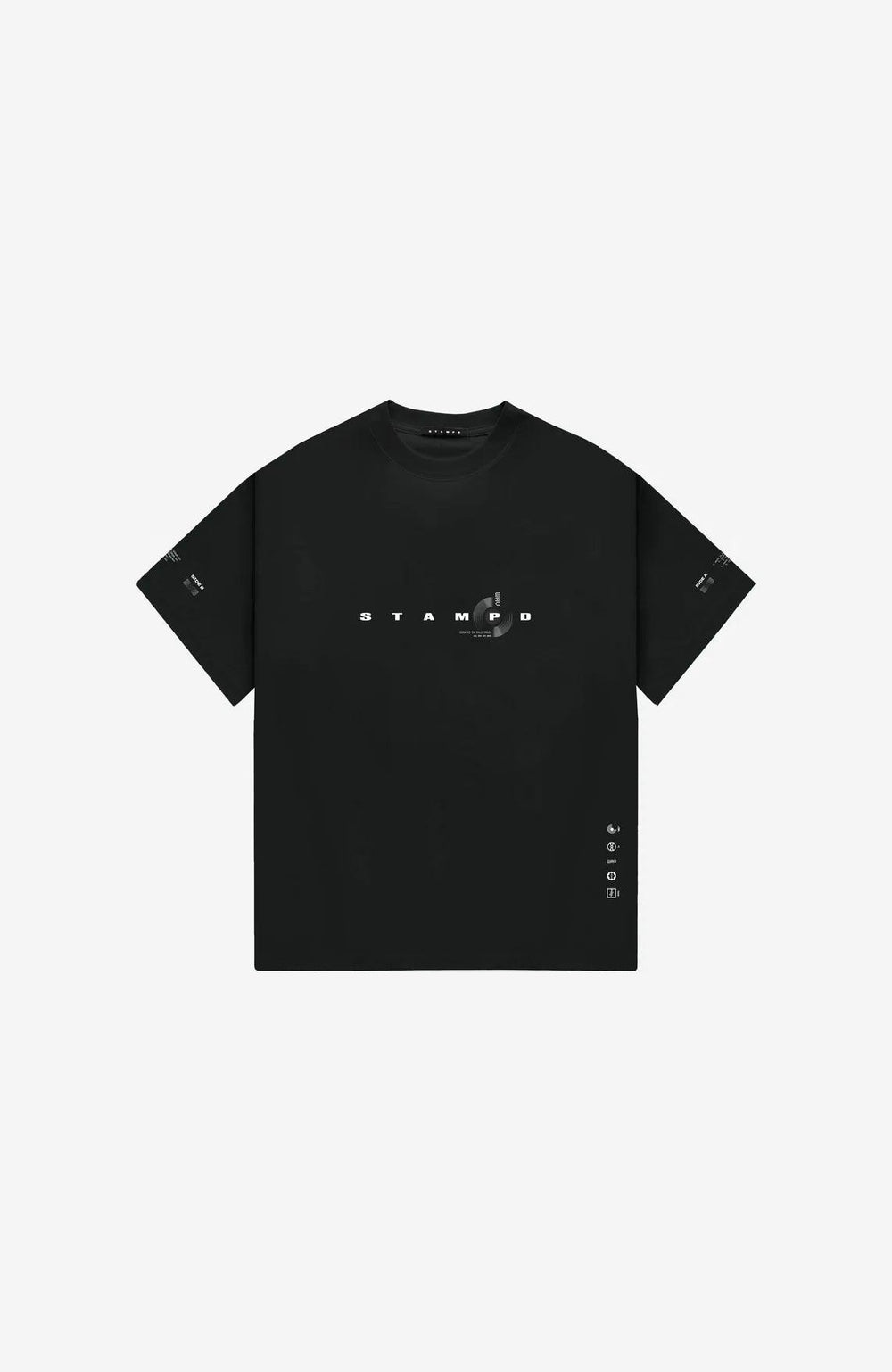 STAMPD Stamped Sound System Relaxed Tee - Gravity NYC