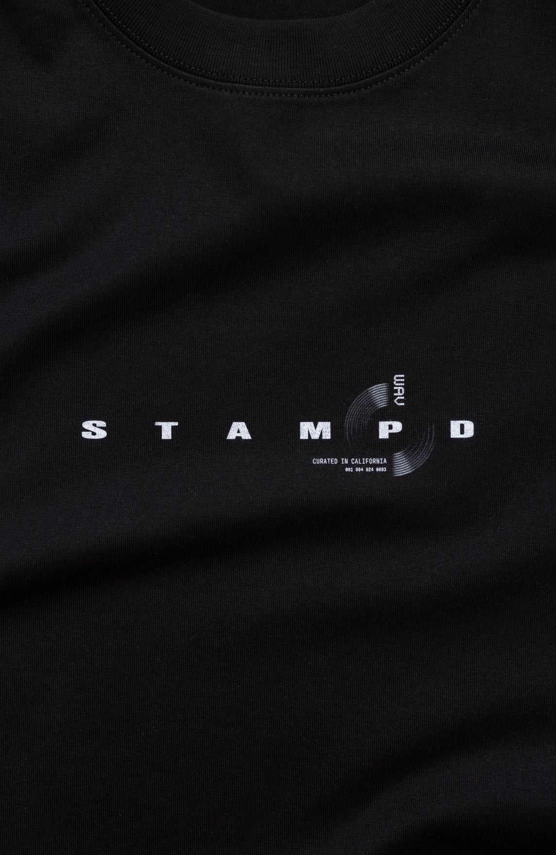 STAMPD Stamped Sound System Relaxed Tee - Gravity NYC