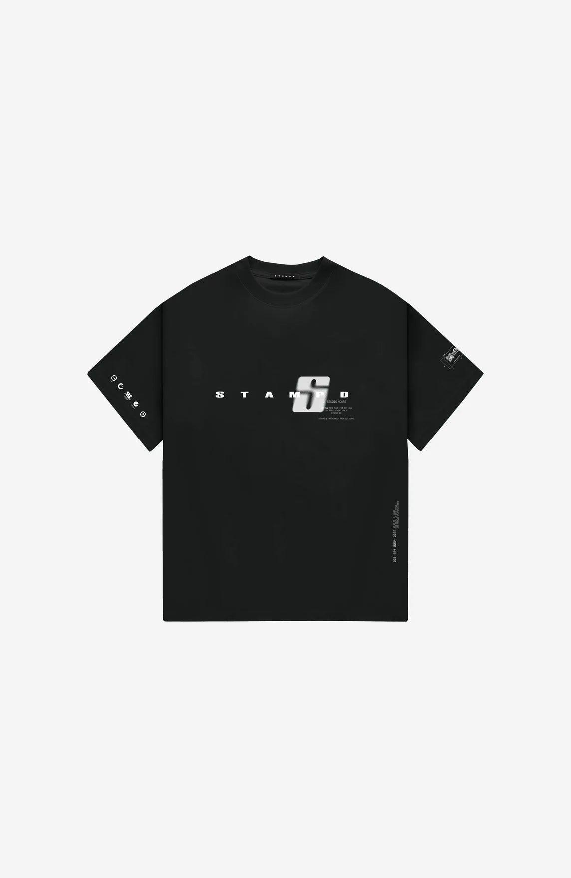 STAMPD Summer Transit Relaxed Tee