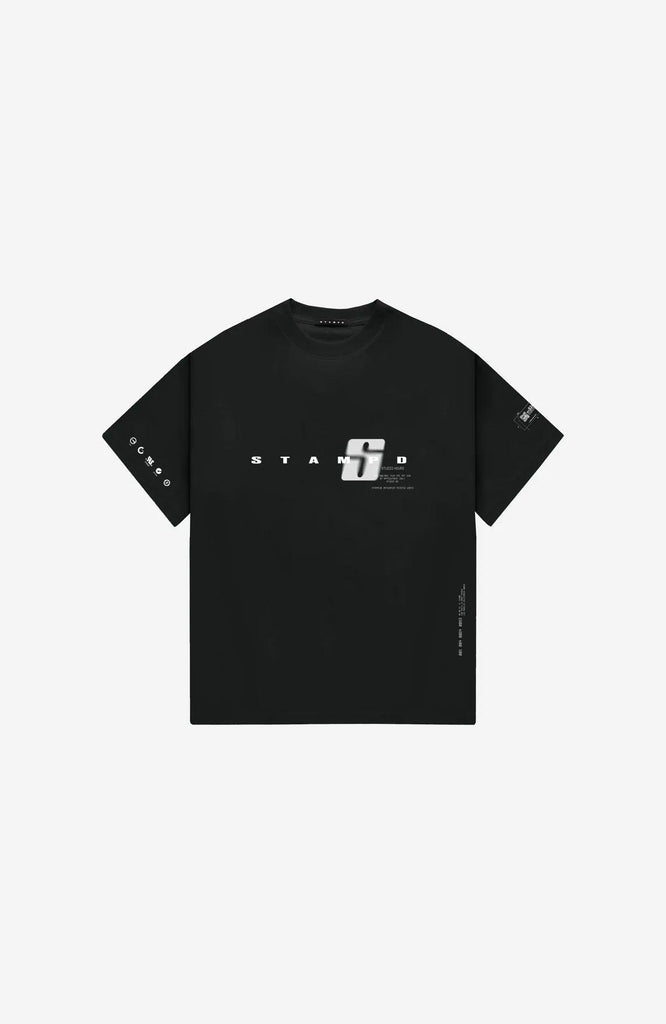 【STAMPD】TRANSIT TICKET RELAXED TEE Stampd Surfboards Relaxed Tee