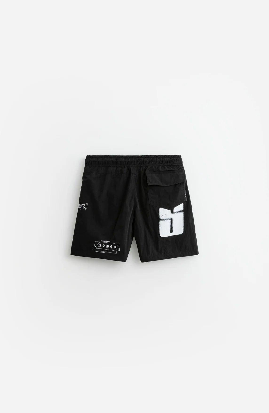 STAMPD Transit Trunk Shorts Gravity NYC