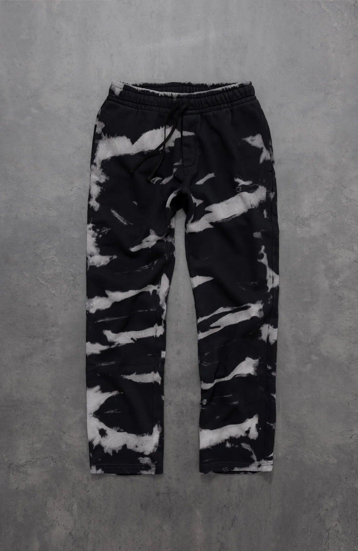 STAMPD Zebra Tie Sweatpant