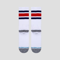 STANCE SOCKS: BOYD ST CREW Gravity NYC