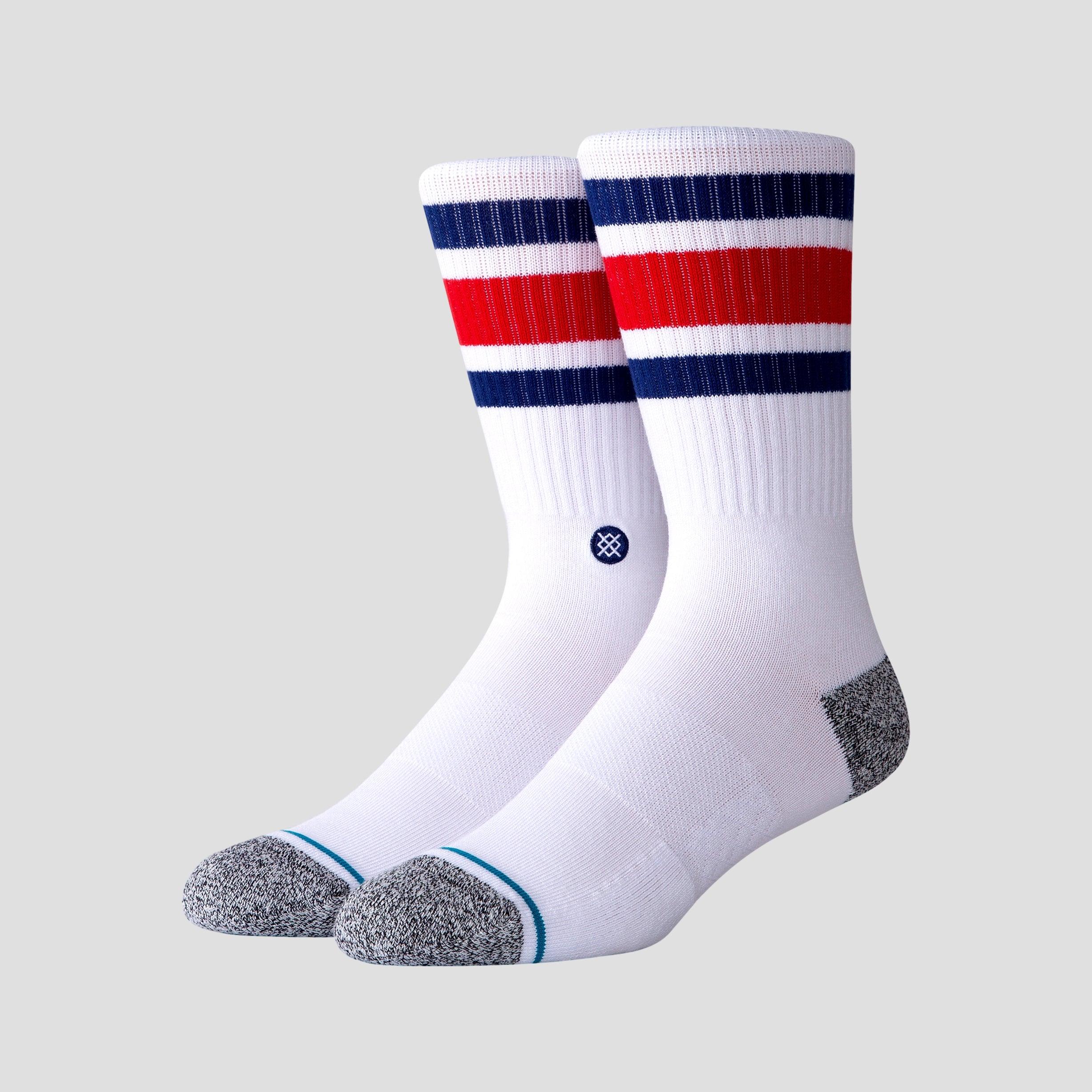 STANCE SOCKS: BOYD ST CREW Gravity NYC