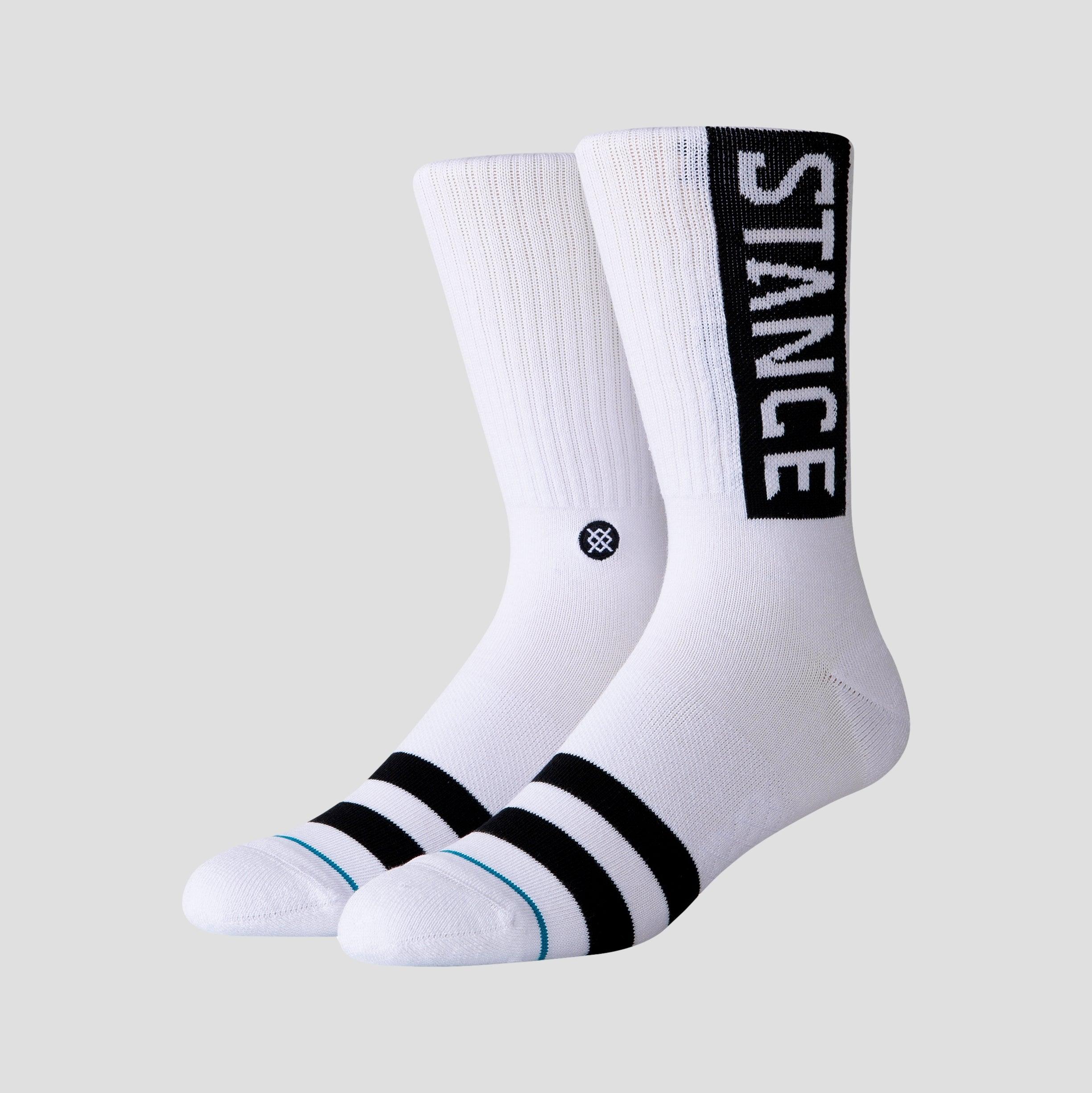 STANCE SOCKS: OG CREW Gravity NYC