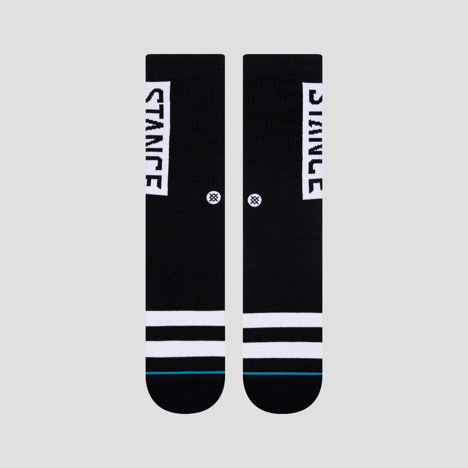 STANCE SOCKS: OG CREW Gravity NYC