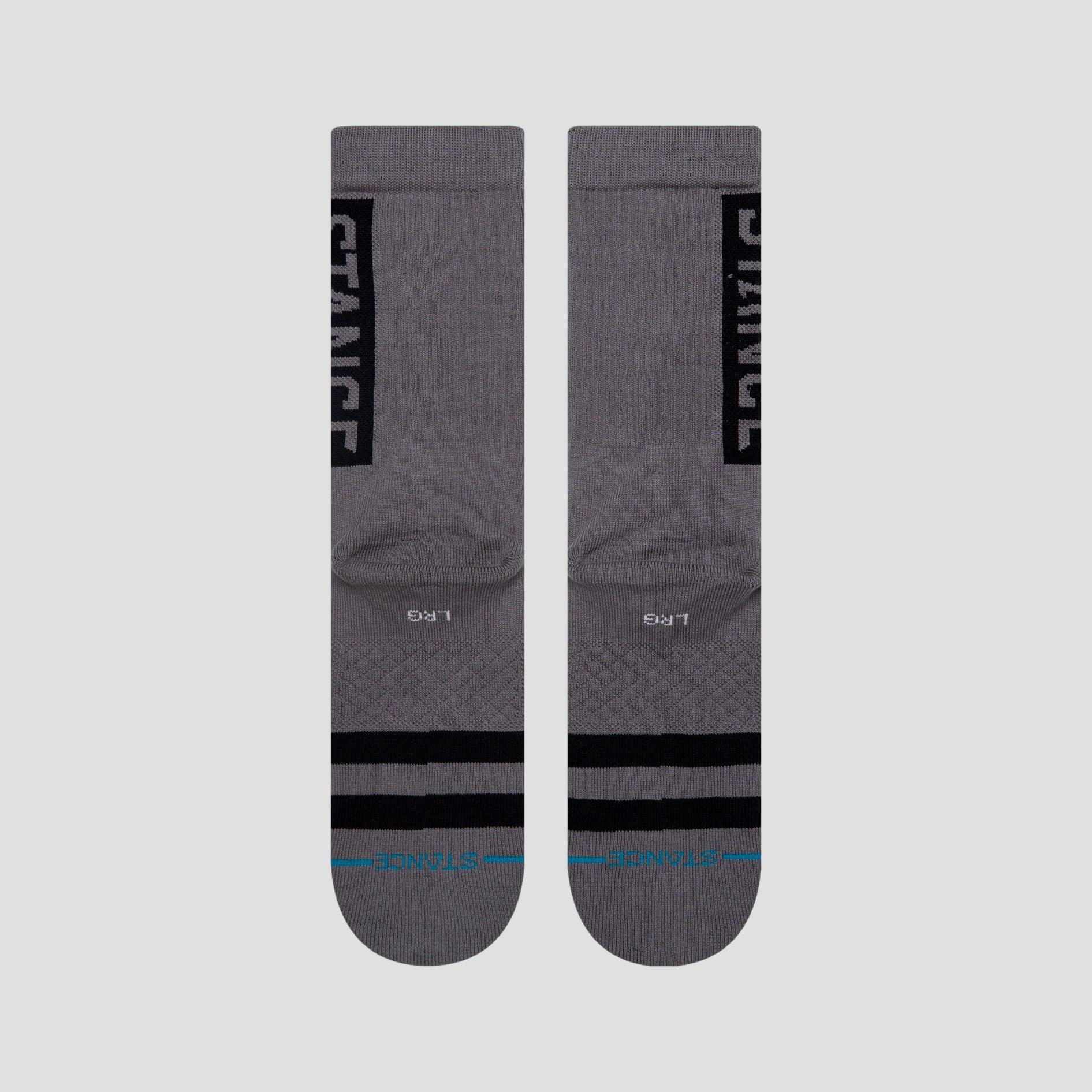 STANCE SOCKS: OG CREW Gravity NYC