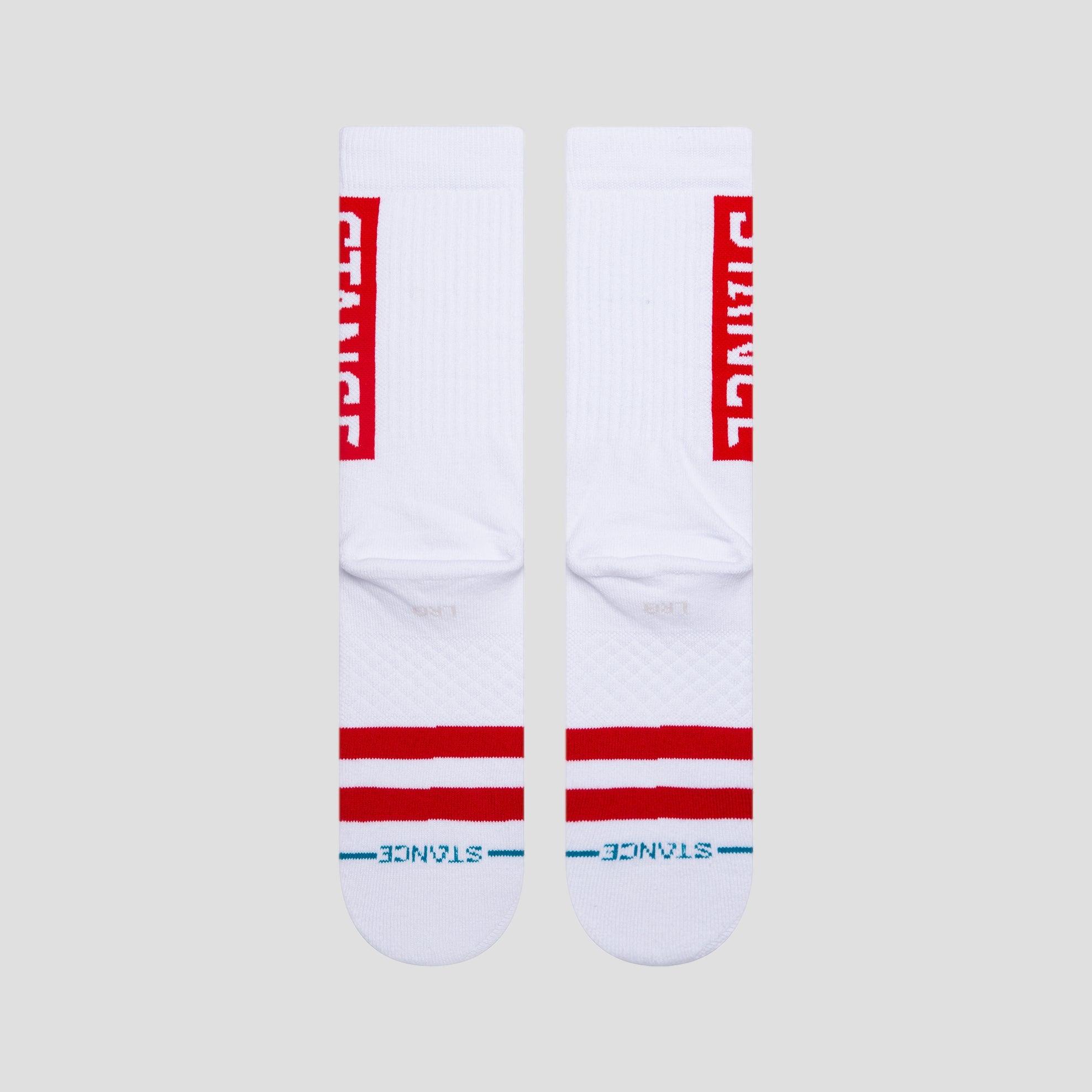 STANCE SOCKS: OG CREW Gravity NYC